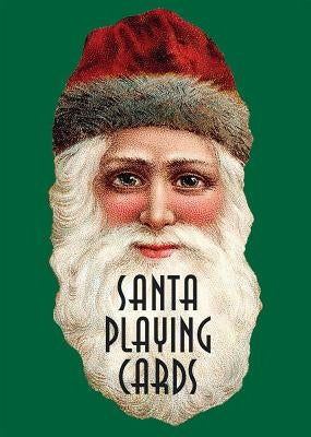 Santa Playing Cards by Beauchamp, Monte