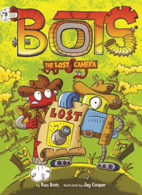 Lost Camera by Bolts, Russ
