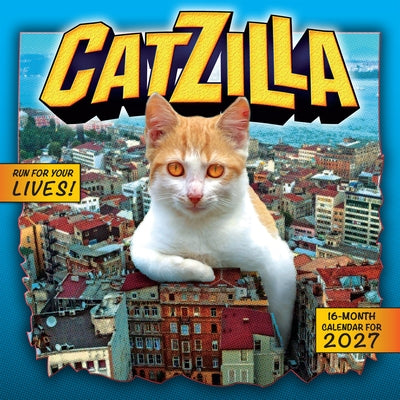 Catzilla by Fransdita Muafidin
