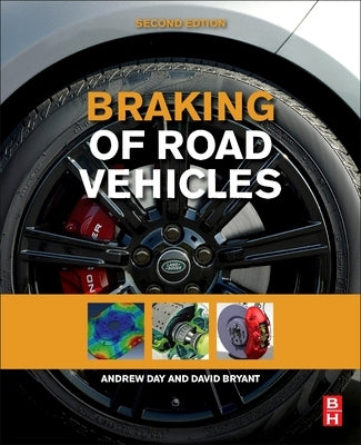 Braking of Road Vehicles by Day, Andrew J.