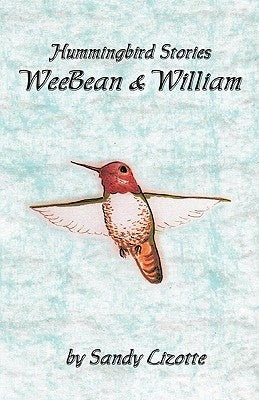 Hummingbird Stories - WeeBean & William: Hummingbird baby and a little boy by Lizotte, Sandy