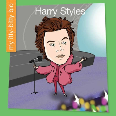 Harry Styles by Loh-Hagan, Virginia