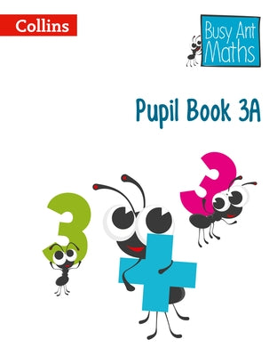 Pupil Book 3a by Mumford, Jeanette