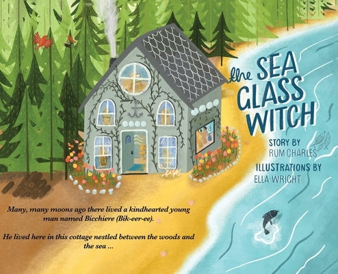 The Sea Glass Witch by Charles, Rum