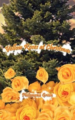 Yellow Roses at Christmas by Green, Philomena
