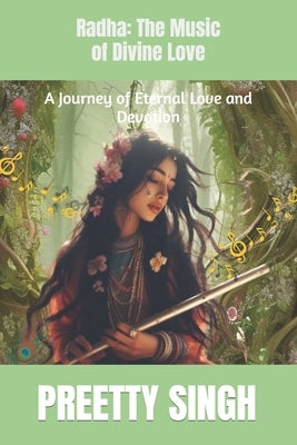 Radha: The Music of Divine Love: A Journey of Eternal Love and Devotion by Singh, Preetty