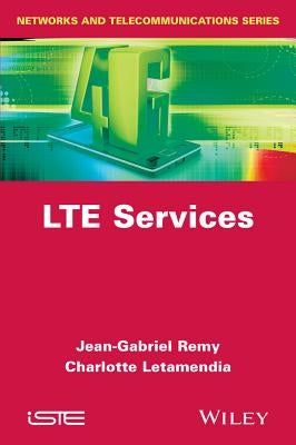 Lte Services by Rémy, Jean-Gabriel