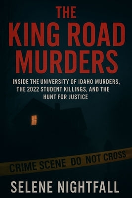 The King Road Murders: Inside the University of Idaho Murders, the 2022 Student Killings, and the Hunt for Justice by Nightfall, Selene