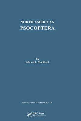 North American Psocoptera by Mockford, Edward L.