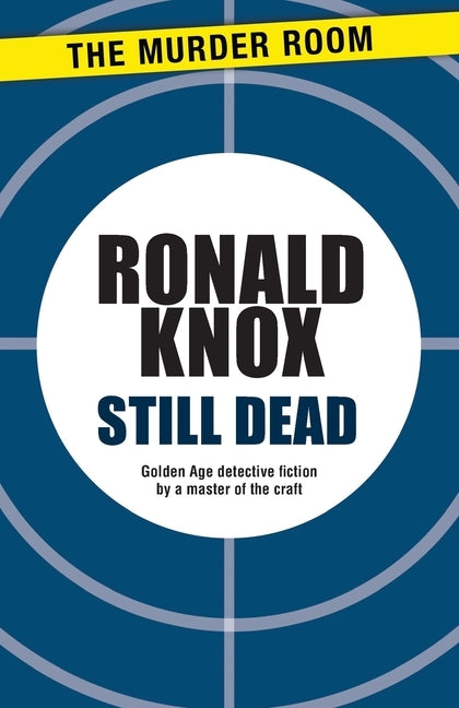 Still Dead by Knox, Ronald