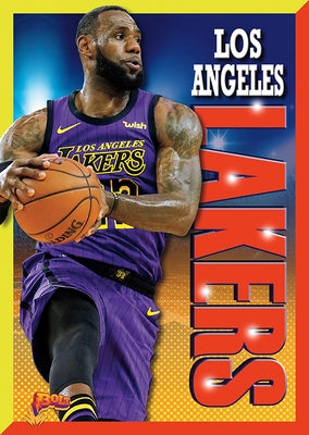 Los Angeles Lakers by Clausen-Grace, Nicki