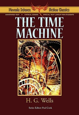 The Time Machine by Wells, H. G.