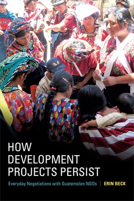 How Development Projects Persist: Everyday Negotiations with Guatemalan NGOs by Beck, Erin