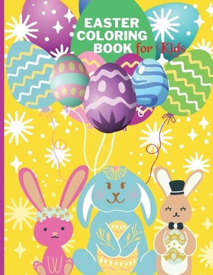 Easter: Coloring Book by Book, Easter Coloring