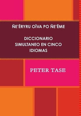 Ñe'êryru Oîva Po Ñe'ême by Tase, Peter