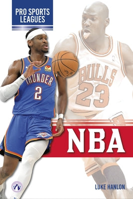 NBA by Hanlon, Luke