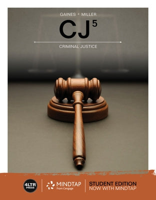 Cj by Gaines, Larry K.