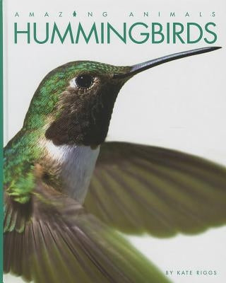 Hummingbirds by Riggs, Kate