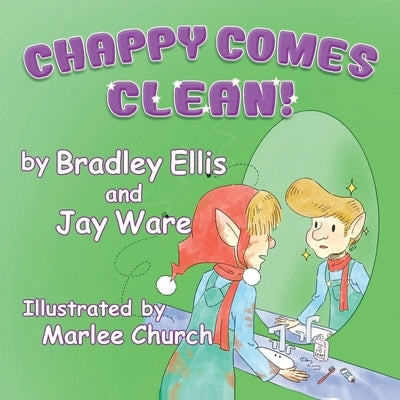 Chappy Comes Clean by Ware, Jay