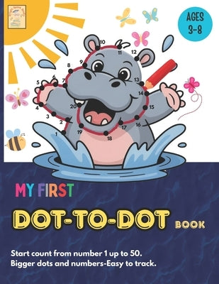 My first Dot-to-Dot age 3-8 by C, Yapa
