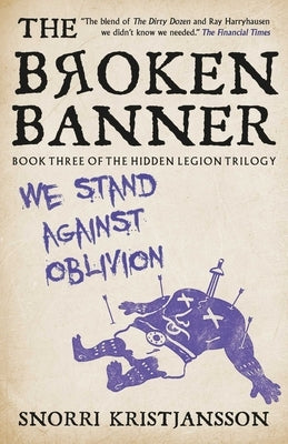 The Broken Banner by Kristjánsson, Snorri