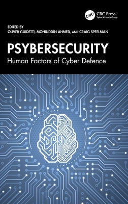 Psybersecurity: Human Factors of Cyber Defence by Guidetti, Oliver