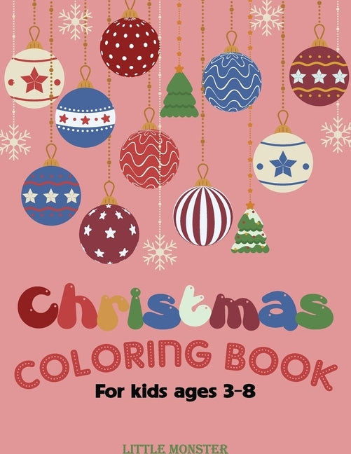 Christmas colouring books: For kids & toddlers - activity books for preschooler - coloring book for Boys, Girls, Fun, ... book for kids ages 2-4 by Colouring Books for Kid, Perfect