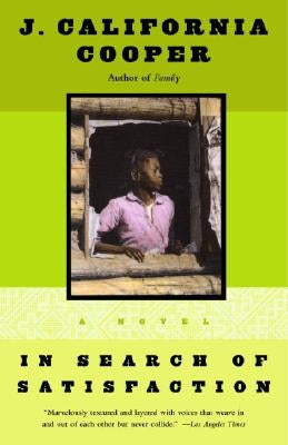 In Search of Satisfaction by Cooper, J. California