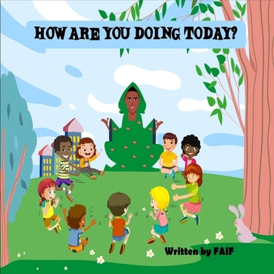 How Are You Doing Today? by Owens, Dominique Faif