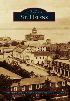 St. Helens by Brown Tricia