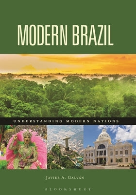 Modern Brazil by Galv?n, Javier A.