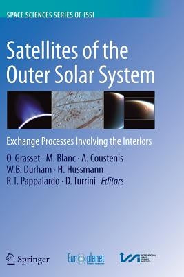 Satellites of the Outer Solar System: Exchange Processes Involving the Interiors by Grasset, O.