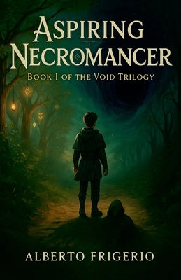 Aspiring Necromancer by Frigerio, Alberto