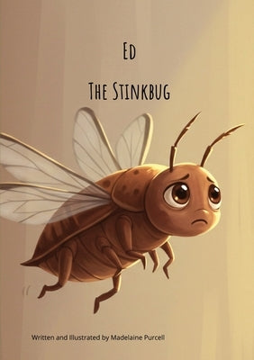 Ed the Stinkbug by Purcell, Madelaine