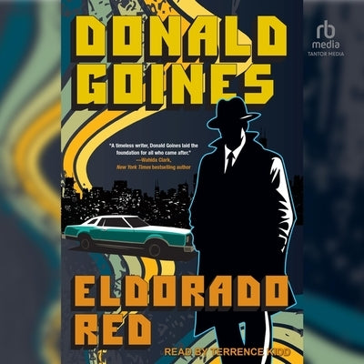 Eldorado Red by Goines, Donald