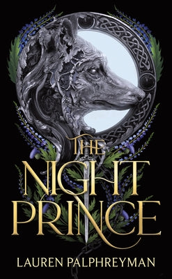 The Night Prince (Standard Edition) by Palphreyman, Lauren