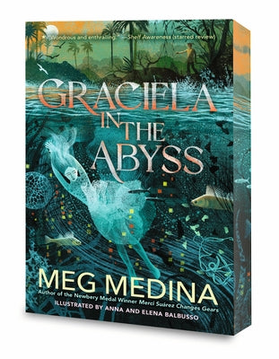 Graciela in the Abyss by Medina, Meg