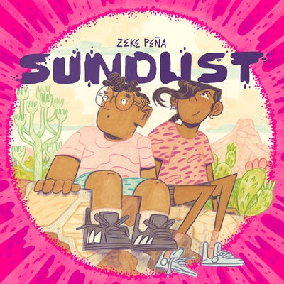Sundust by Pe?a, Zeke