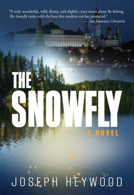 Snowfly by Heywood, Joseph