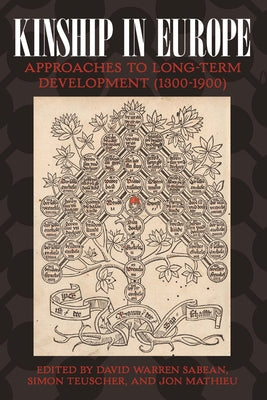 Kinship in Europe: Approaches to Long-Term Development (1300-1900) by Sabean, David Warren