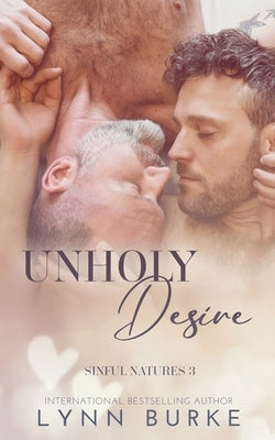 Unholy Desire by Burke, Lynn