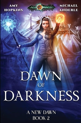 Dawn of Darkness by Hopkins, Amy