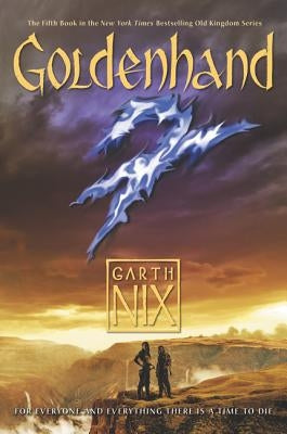 Goldenhand by Nix, Garth