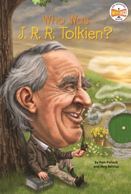 Who Was J. R. R. Tolkien? by Pollack, Pam