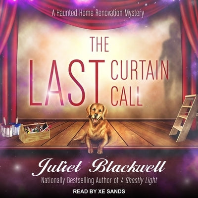 The Last Curtain Call by Sands, Xe