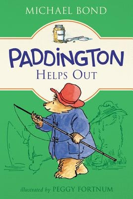 Paddington Helps Out by Bond, Michael