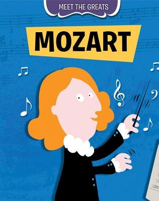 Mozart by Cooke, Tim