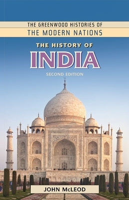 The History of India by McLeod, John