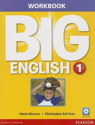 Big English 1 Workbook W/Audiocd by Herrera, Mario