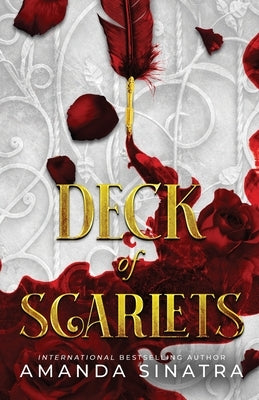 Deck of Scarlets by Sinatra, Amanda